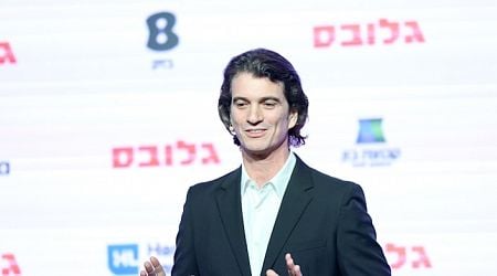 Adam Neumann admits mistakes, reveals plans