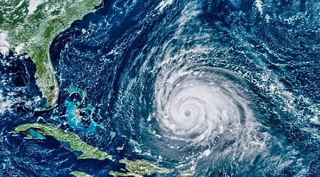 The New Climate Math on Hurricanes