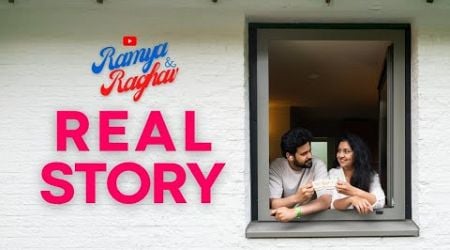 A REAL LIFE STORY of Ramya and Raghav | Telugu Vlogs | Netherlands