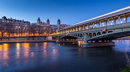 Is France now Greece on the Seine?