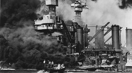 OP-ED: Pearl Harbor opened opportunities for African Americans in the military