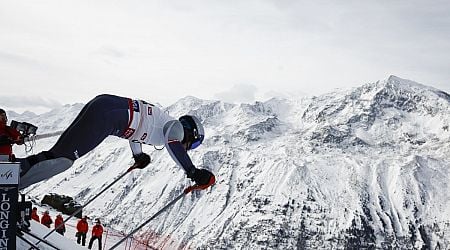 Ski great Marcel Hirscher's comeback season ended by serious knee injury