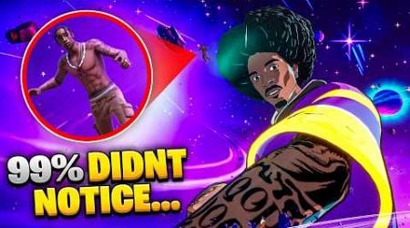 26 SECRETS In Fortnite&#39;s JUICE WRLD Event!