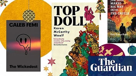 The best poetry books of 2024