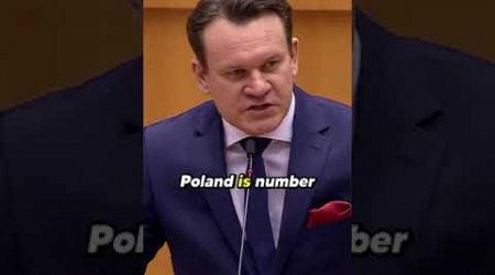 POLAND WILL NEVER SUBMIT TO THE EUROPEAN UNION