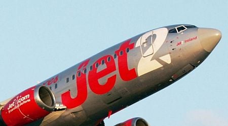 Jet2 issues warning to passengers and 'it's completely outside our control'