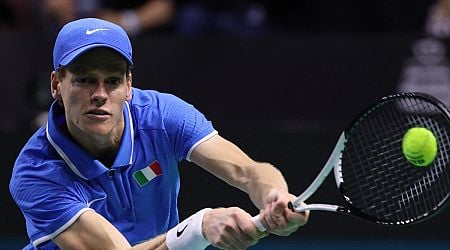 Italy To Host Davis Cup Final 8 From 2025, Announces ITF