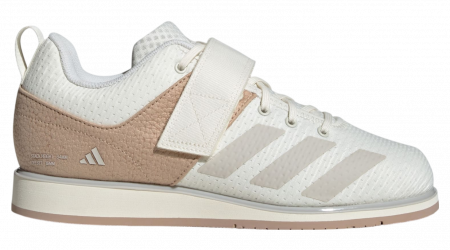 Adidas Powerlift 5 Off White / Wonder Alumina