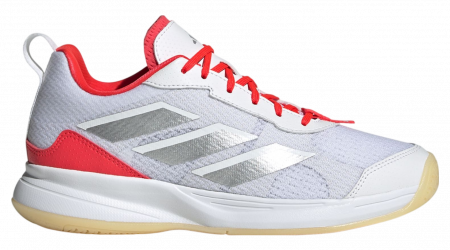 Adidas Avaflash Low WMNS Cloud White / Silver Metallic / Lucid Red