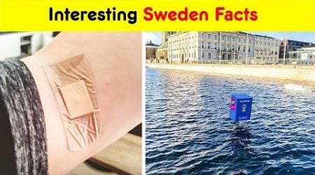 Unique Photos That Capture The Essence Of Sweden