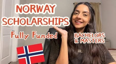 Study in Norway | Scholarships For International Students | Fully Funded