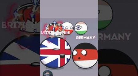 Countryball UNITED KINGDOM...