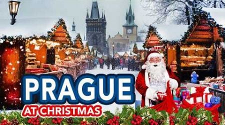 PRAGUE CHRISTMAS MARKET