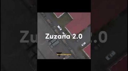 #new #slovakia #military #vehicles #selfpropelled #gun #zuzana #2.0