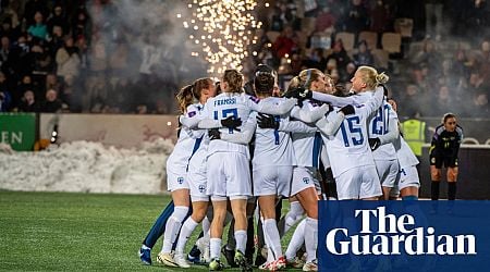 Scotland fail to reach Euro 2025 after freezing second leg playoff in Finland