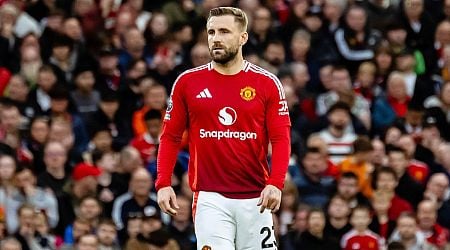 Man United's Luke Shaw suffers injury setback, faces weeks out