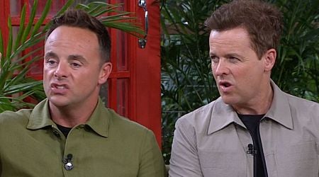 ITV I'm A Celebrity stars 'in absolute shock' as Ant and Dec reveal upsetting news