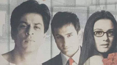 Did You Know Shah Rukh Khan Wanted To THIS Actor To Replace Him In Kal Ho Naa Ho; Find Out