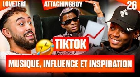 #2 TIKTOK, LA MUSIQUE, LA VIE D&#39;ARTISTE !??