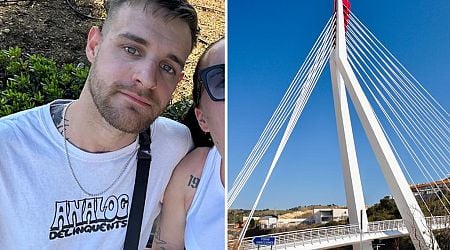 UK thrill-seeker falls 630ft to his death while trying to climb Spain's tallest bridge for social media content