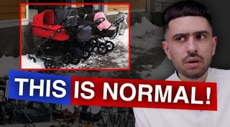 In Denmark Babies Are LEFT OUTSIDE - Trust Society