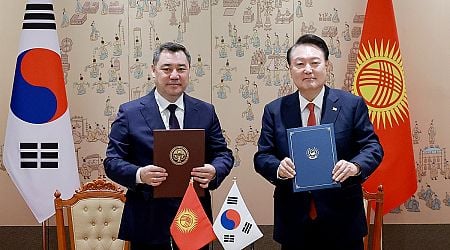 S. Korea hosts investment dialogue with Kyrgyzstan