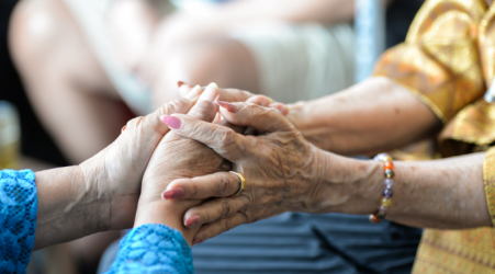  A third of Maltese residents will be older than 65 years old by 2050 