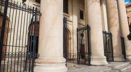  Man remanded in custody after damaging villa and vehicle in Birkirkara 