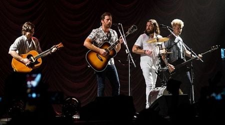 Kings of Leon coming to perform in Croatia