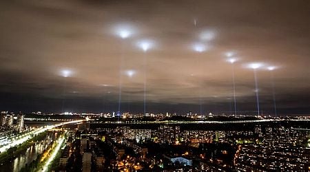 Cosmic rays could help assess hidden war damage in Ukraine