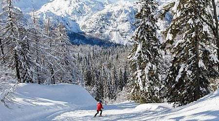 Discover 7 Reasons To Choose Slovenia For Your Next Ski Holiday