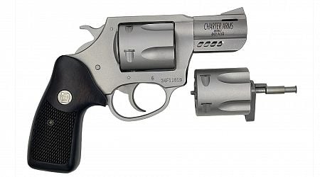 New For 2025: Charter Arms Double Dog