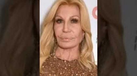 #donatella #versace #photoshop