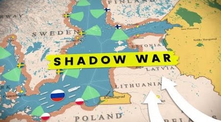 How Russia is changing Baltic Sea borders