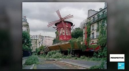 The ruins of Paris through the lenses of Yves Marchand and Romain Meffre