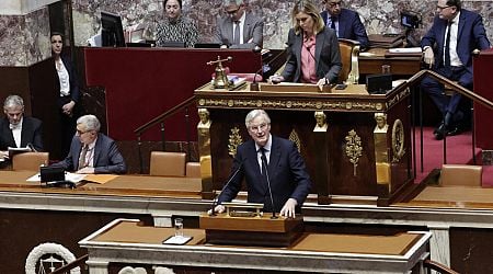 French MPs to hold no-confidence vote on Wednesday