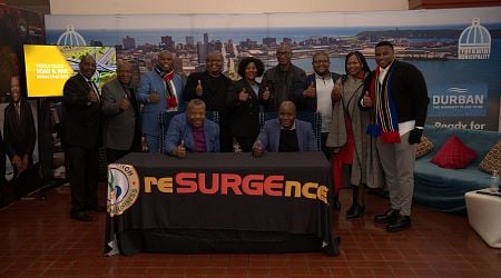 reSURGEnce Conference empowers Black businesses from NYC to South Africa