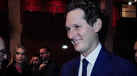 Elkann says in these times it is necessary to stay united