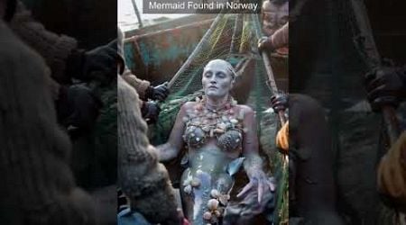 Mermaid Found in Norway