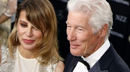 At home with the Geres: Spanish wife of Hollywood superstar Richard Gere gives a glimpse into their new life in Spain