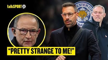 &quot;Sense Of ENTITLEMENT!&quot; Ex-Leicester Boss Martin O&#39;Neill CRITICISES Foxes For Sacking Steve Cooper