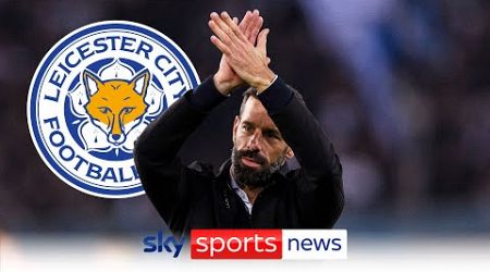 Will Ruud van Nistelrooy be appointed as Leicester boss before their fixture against Brentford?