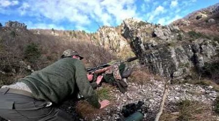 LOV DIVOKOZE -Slovenija- CHAMOIS HUNT- Slovenia