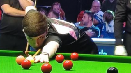 Irish teenage snooker prodigy Joe Shannon just misses out on tour debut