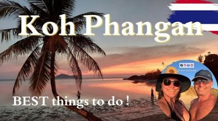 KOH PHANGAN - Come Discover This Tropical Paradise