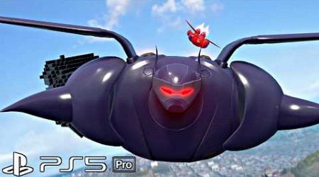 Baymax vs Dark Baymax - Final Boss Fight &amp; Ending (PS5 Pro) 4K 60FPS Kingdom Hearts 3