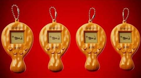 KFC Releases Fried Chicken-Inspired Tamagotchi Toy