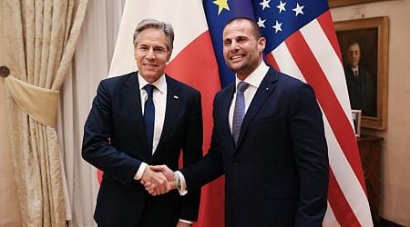 Prime Minister reiterates call for Gaza ceasefire in meeting with US Secretary of State Blinken