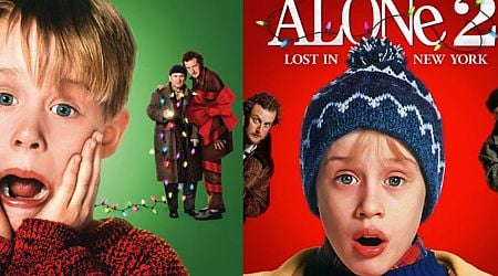 Home Alone Star Macaulay Culkin Teases Potential for Franchise Return