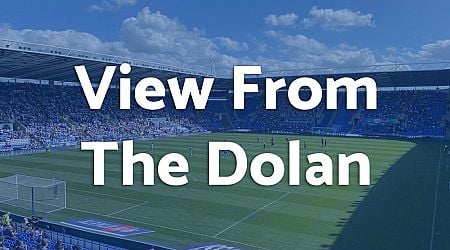 View From The Dolan: Back Home With A Win